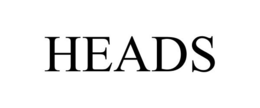 HEADS trademark