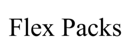FLEX PACKS trademark