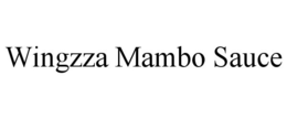 WINGZZA MAMBO SAUCE trademark