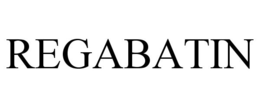 REGABATIN trademark