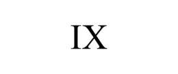 IX trademark
