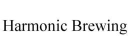 HARMONIC BREWING trademark