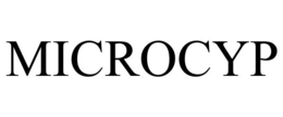 MICROCYP trademark
