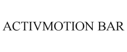 ACTIVMOTION BAR trademark