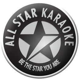 ALL STAR KARAOKE BE THE STAR YOU ARE trademark