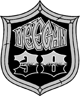 DEEGAN 38 trademark