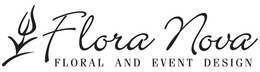 FLORA NOVA FLORAL AND EVENT DESIGN trademark