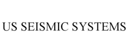 US SEISMIC SYSTEMS trademark