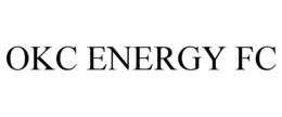 OKC ENERGY FC trademark