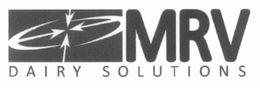 MRV DAIRY SOLUTIONS trademark