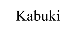 KABUKI trademark