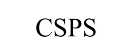 CSPS trademark