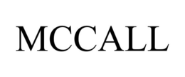 MCCALL trademark