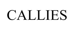 CALLIES trademark