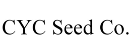 CYC SEED CO. trademark