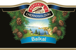 NAPITKI IZ CHERNOGOLOVKI BAIKAL trademark