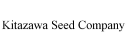 KITAZAWA SEED COMPANY trademark