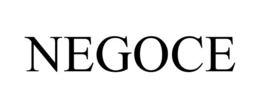 NEGOCE trademark