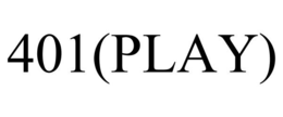 401(PLAY) trademark