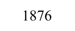 1876 trademark