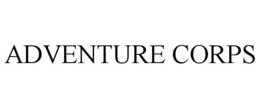 ADVENTURE CORPS trademark