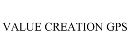 VALUE CREATION GPS trademark
