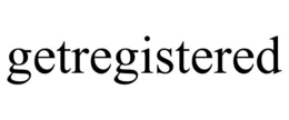 GETREGISTERED trademark