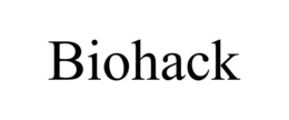 BIOHACK trademark