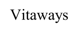 VITAWAYS trademark