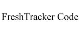 FRESHTRACKER CODE trademark