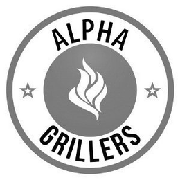 ALPHA GRILLERS trademark