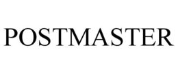 POSTMASTER trademark