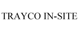 TRAYCO IN-SITE trademark