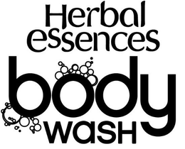 HERBAL ESSENCES BODY WASH trademark