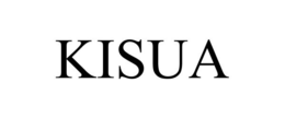 KISUA trademark