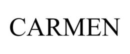 CARMEN trademark