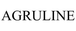 AGRULINE trademark