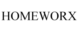 HOMEWORX trademark