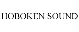 HOBOKEN SOUND trademark