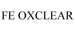 FE OXCLEAR trademark