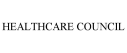 HEALTHCARE COUNCIL trademark