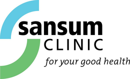 SANSUM CLINIC FOR YOUR GOOD HEALTH trademark