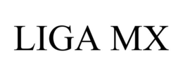 LIGA MX trademark