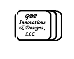 GBP INNOVATIONS & DESIGNS, LLC. trademark