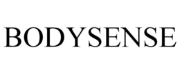 BODYSENSE trademark