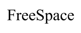FREESPACE trademark