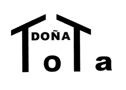 DOÑA TOTA trademark