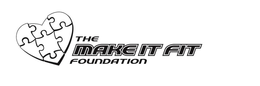 THE MAKE IT FIT FOUNDATION trademark