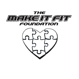 THE MAKE IT FIT FOUNDATION trademark