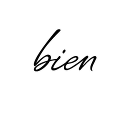 BIEN trademark